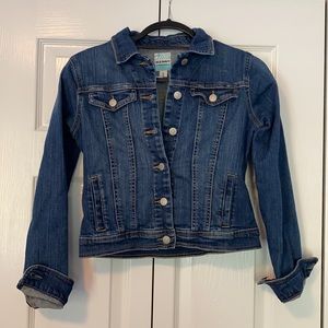 Old Navy Denim Jacket size XL